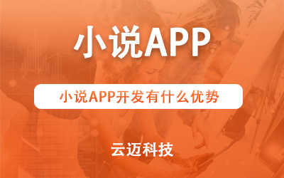小說(shuō)APP開(kāi)發(fā)有什么優(yōu)勢(shì)