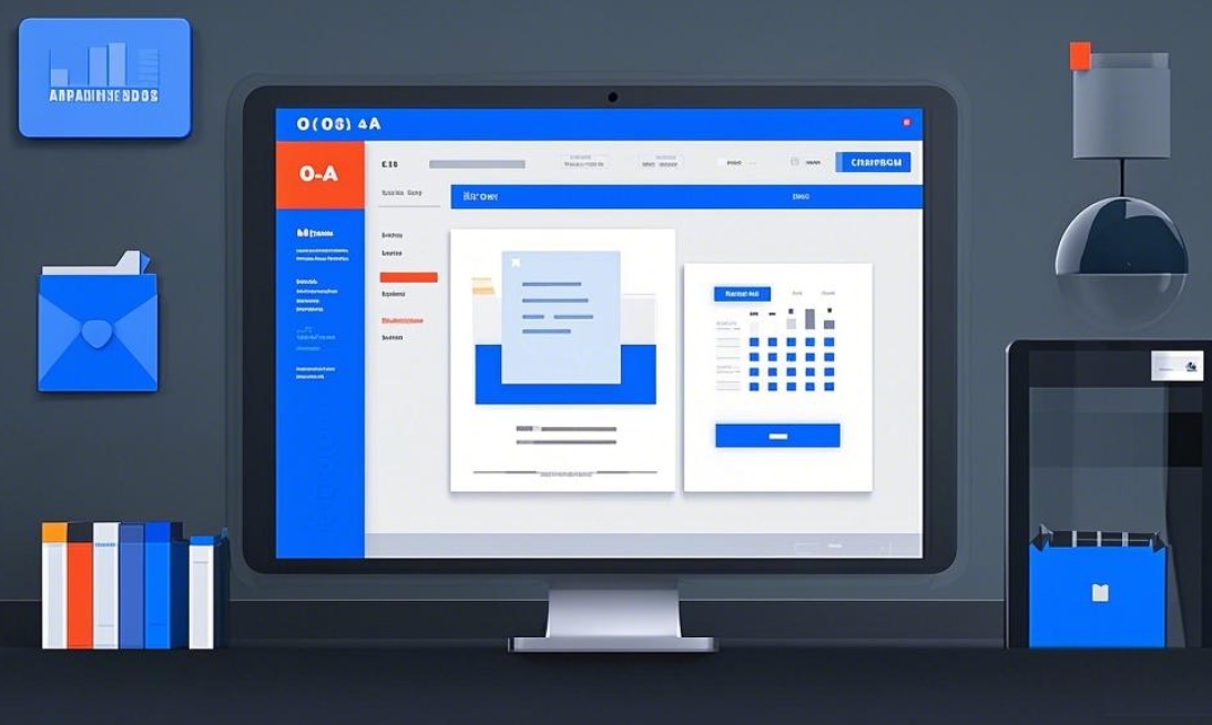 企業OA管理App開發功能：賦能企業高效協作，開啟智能辦公新紀元