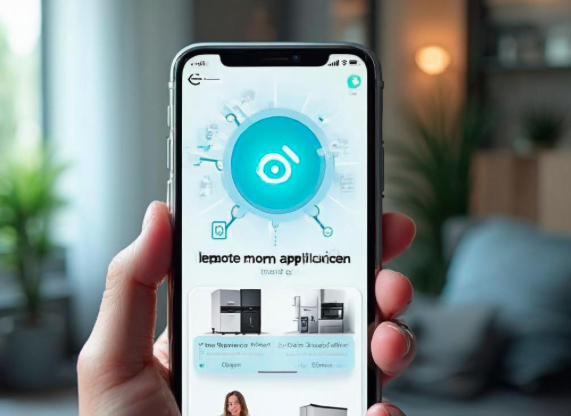 智能家電APP開(kāi)發(fā)：引領(lǐng)家居生活新潮流